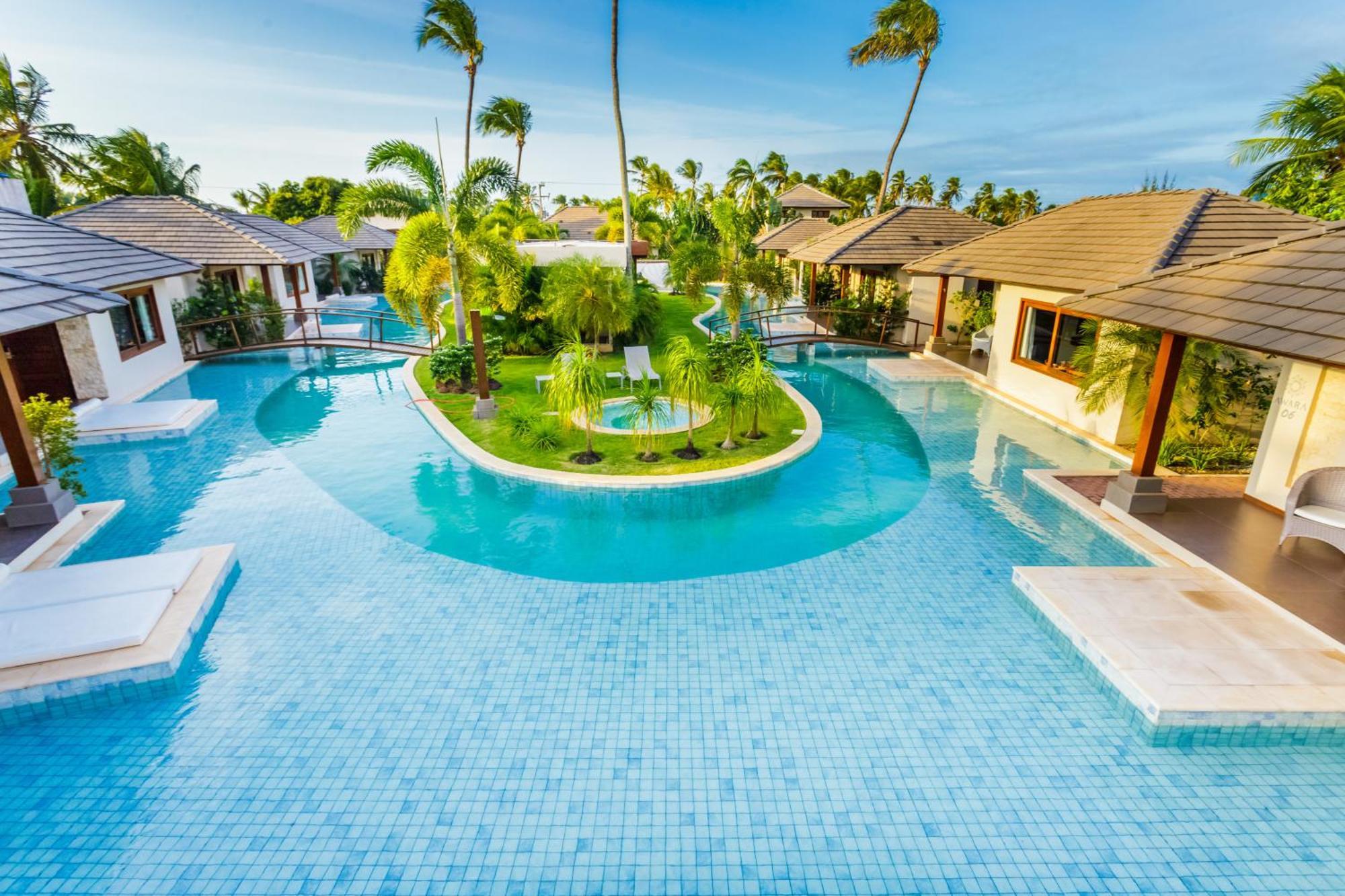 Awara Pousada Boutique Сан-Мигел-ду-Гостозу Экстерьер фото