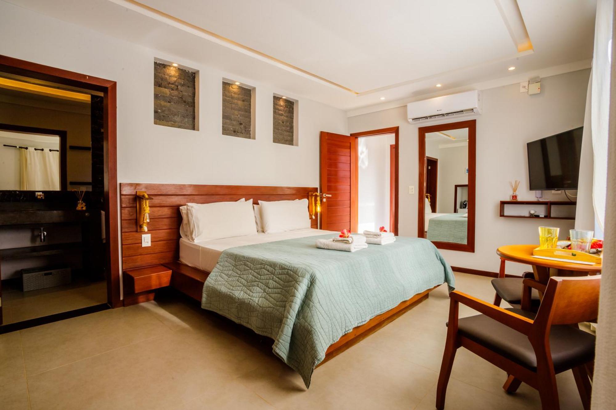 Awara Pousada Boutique Сан-Мигел-ду-Гостозу Экстерьер фото