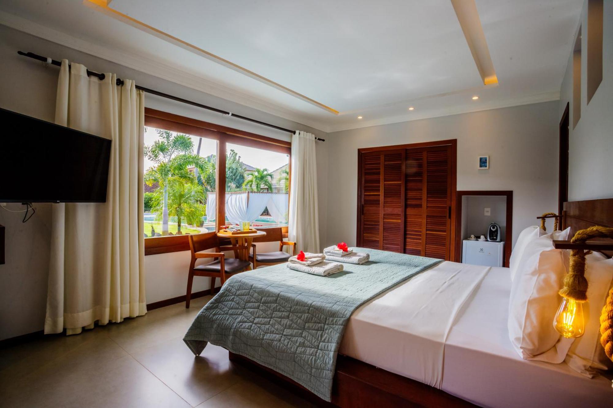 Awara Pousada Boutique Сан-Мигел-ду-Гостозу Экстерьер фото