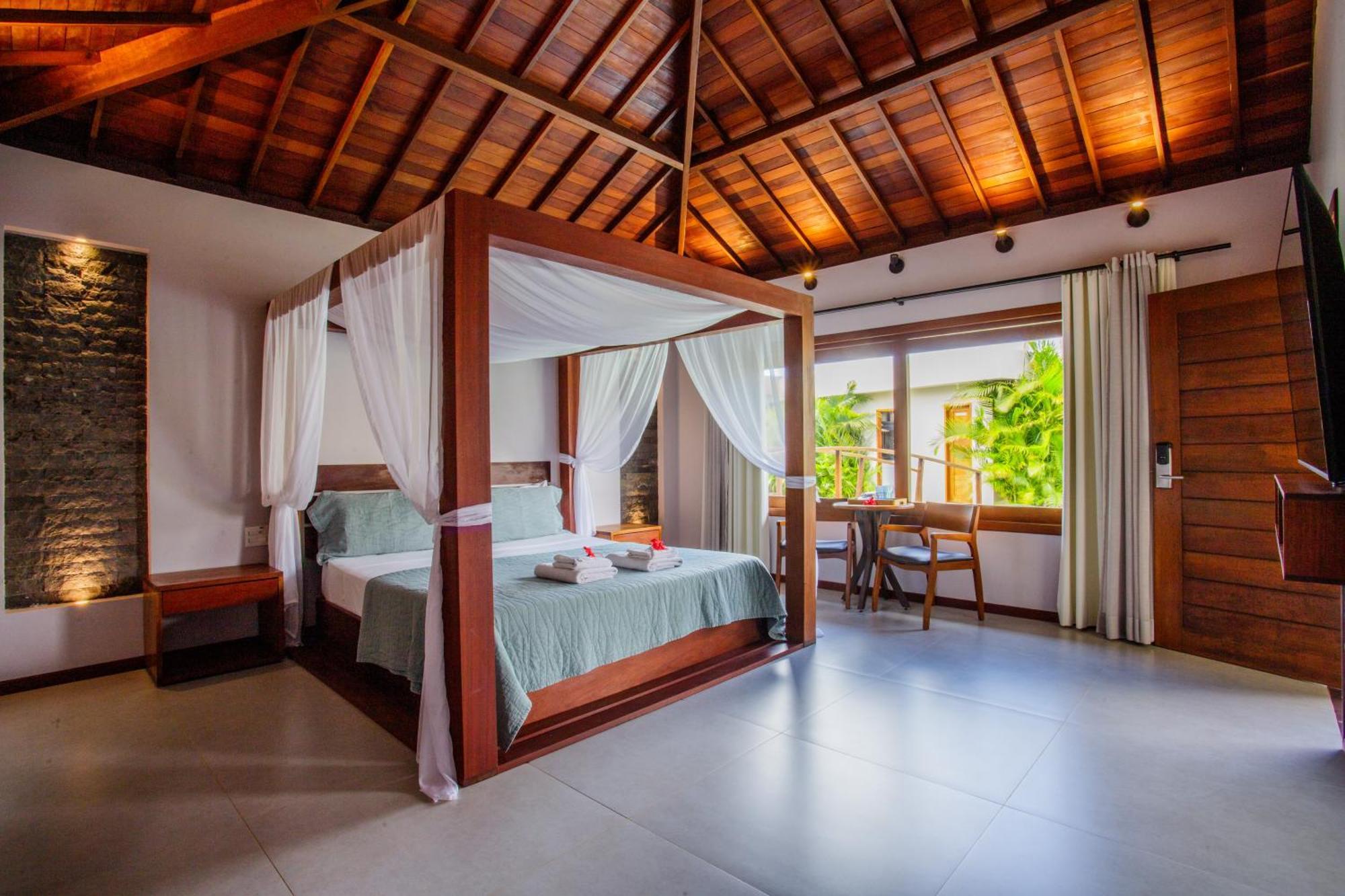 Awara Pousada Boutique Сан-Мигел-ду-Гостозу Экстерьер фото
