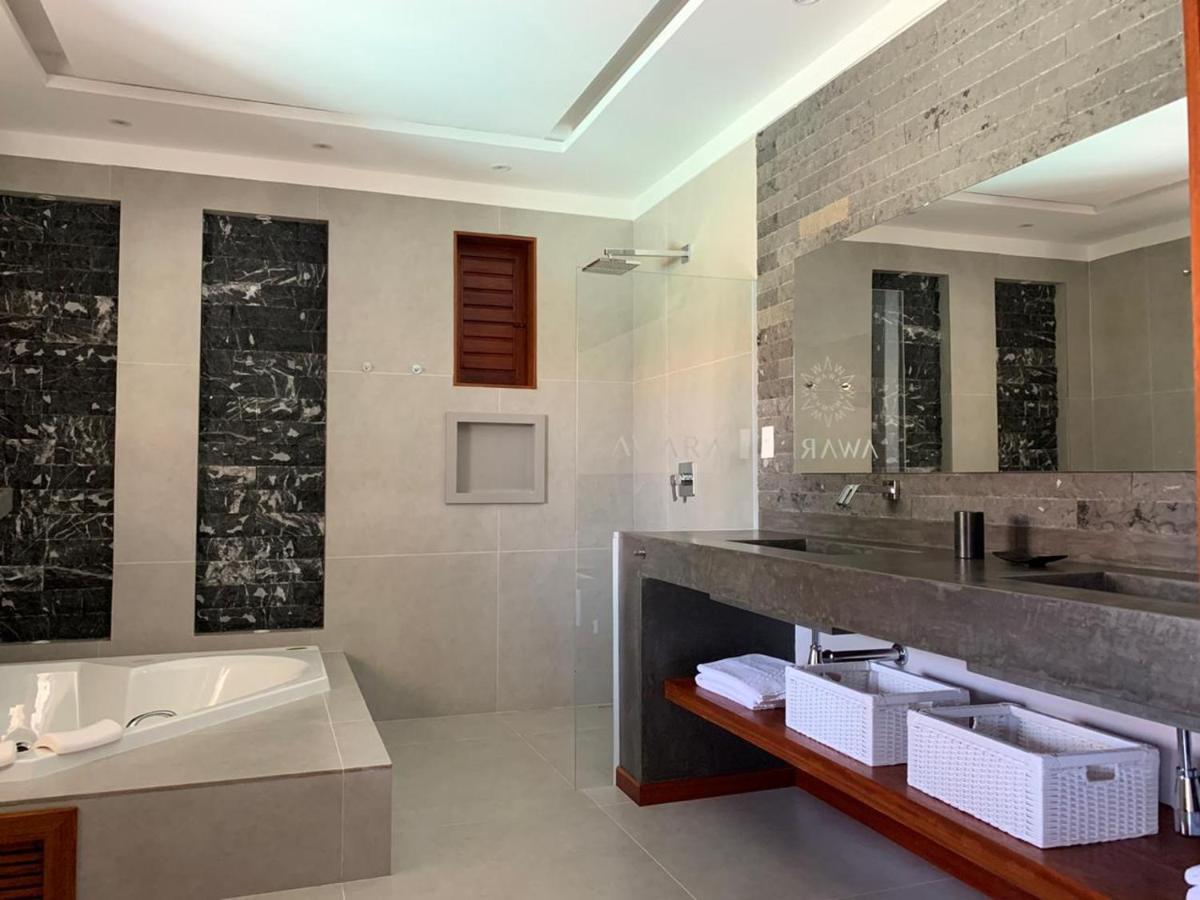 Awara Pousada Boutique Сан-Мигел-ду-Гостозу Экстерьер фото