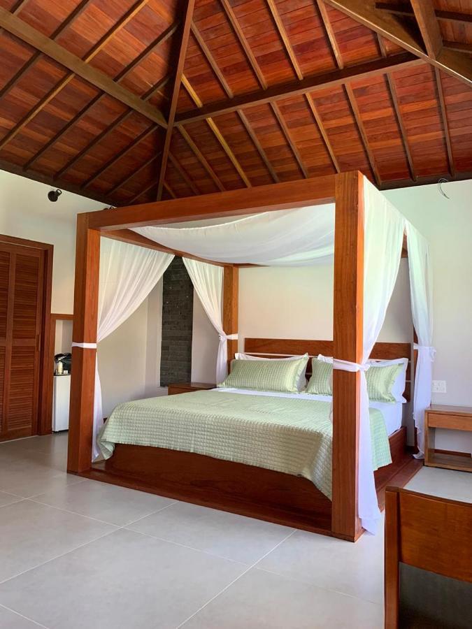 Awara Pousada Boutique Сан-Мигел-ду-Гостозу Экстерьер фото