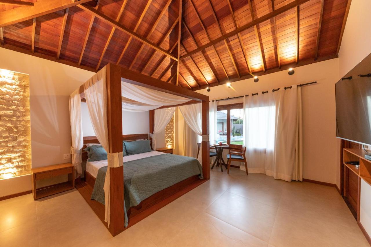 Awara Pousada Boutique Сан-Мигел-ду-Гостозу Экстерьер фото