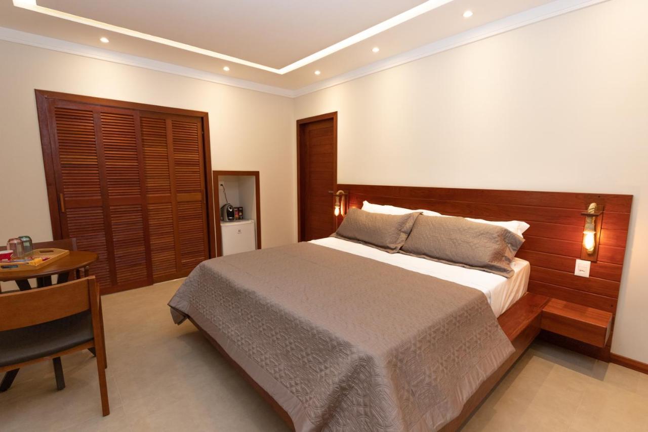 Awara Pousada Boutique Сан-Мигел-ду-Гостозу Экстерьер фото