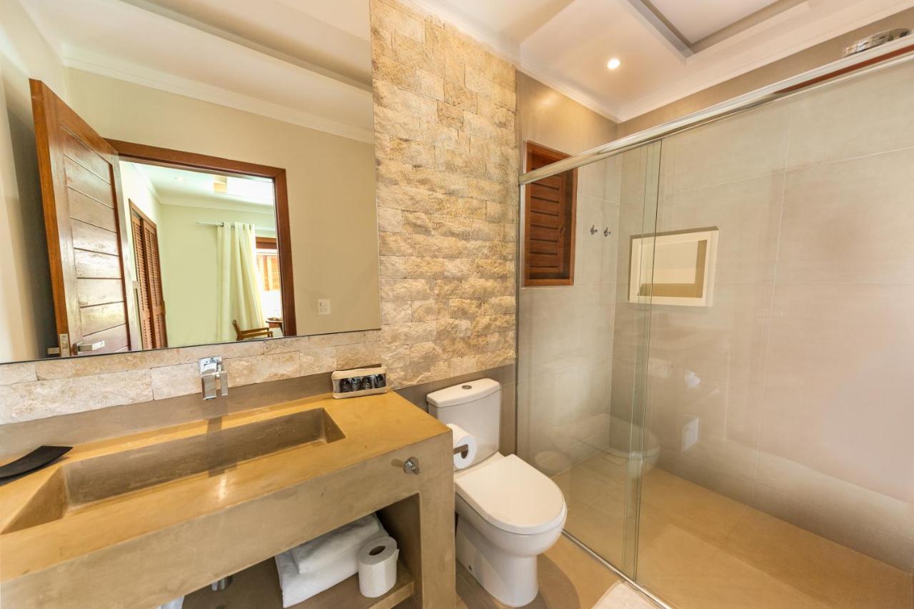Awara Pousada Boutique Сан-Мигел-ду-Гостозу Экстерьер фото