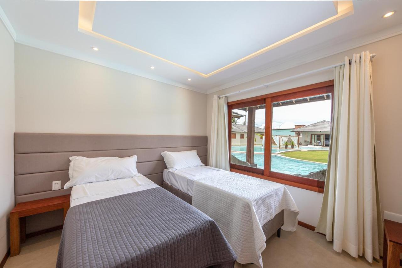 Awara Pousada Boutique Сан-Мигел-ду-Гостозу Экстерьер фото