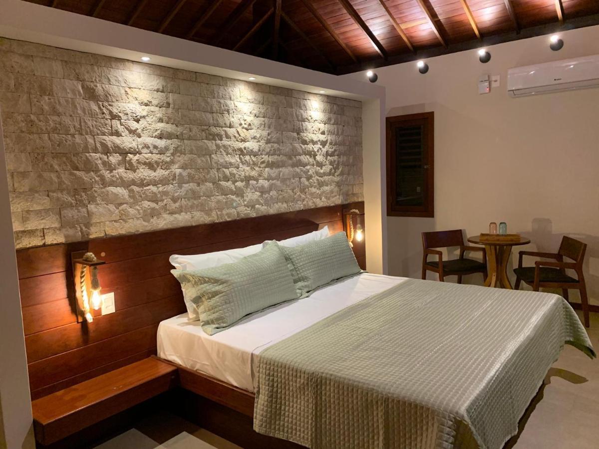 Awara Pousada Boutique Сан-Мигел-ду-Гостозу Экстерьер фото
