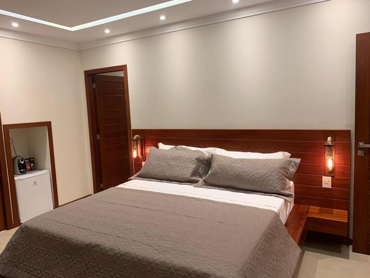 Awara Pousada Boutique Сан-Мигел-ду-Гостозу Экстерьер фото