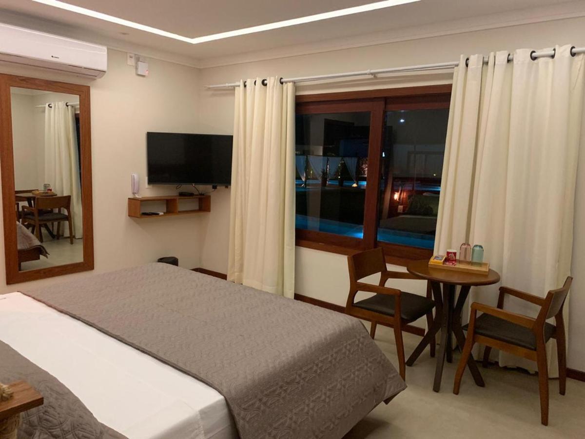 Awara Pousada Boutique Сан-Мигел-ду-Гостозу Экстерьер фото