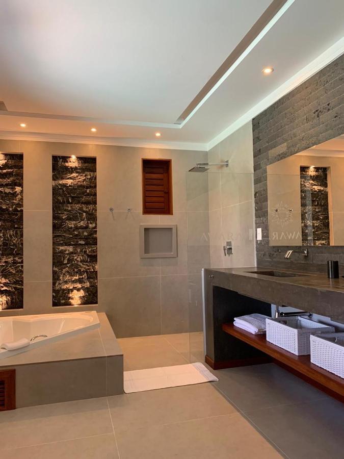 Awara Pousada Boutique Сан-Мигел-ду-Гостозу Экстерьер фото